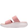 CLARKS WOMENS SANDAL - DUSTY PINK